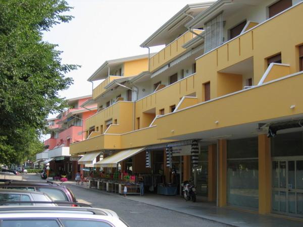 Condominio Simma Bibione Extérieur photo